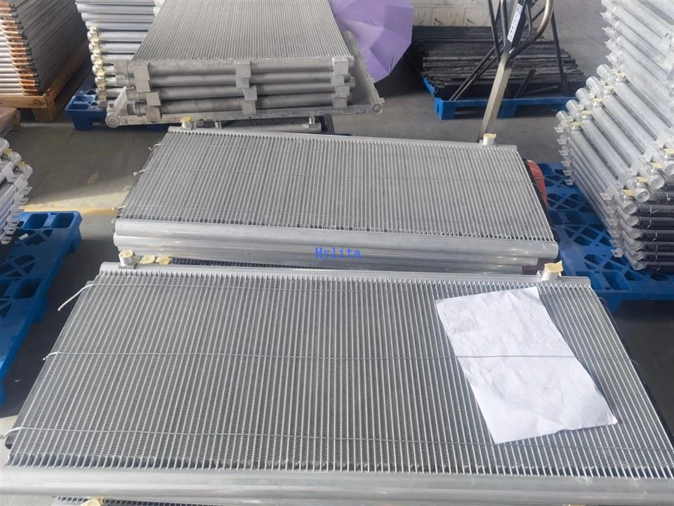 Microchannel Condenser Heat Exchanger Coil suppliers