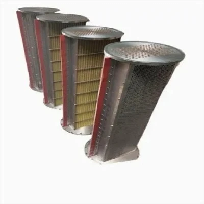I-Air Cooler Heat Exchanger Ye-Samsung Air Compressor Sm3000