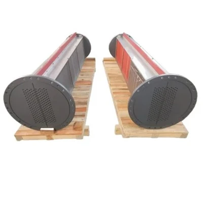 I-Air Cooler Heat Exchanger Ye-Samsung Air Compressor Sm6000
