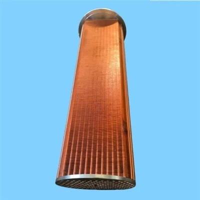 I-Atlas Copco Air Compressor Air Cooler Water Cooler Aftercooler For Zh560