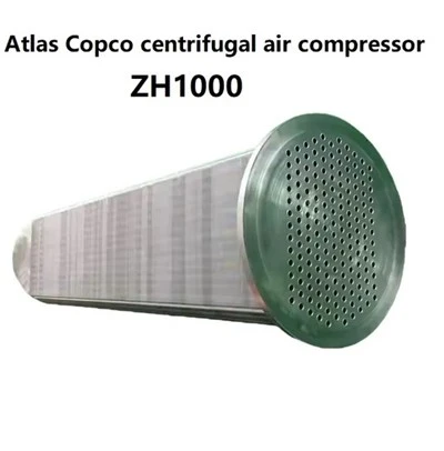 I-Atlas Copco Air Compressor Air Cooler Aftercooler Heat Exchanger Ye-Zh1000