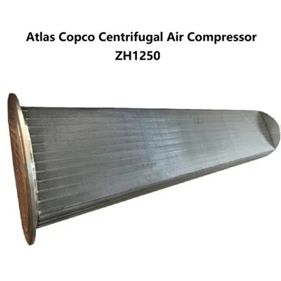 I-Atlas Copco Air Compressor Air Cooler Aftercooler Heat Exchanger Ye-Zh1250