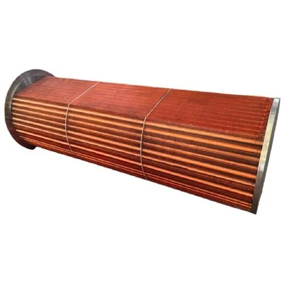 I-Atlas Copco Air Compressor Air Cooler Aftercooler Heat Exchanger Ye-Zh1800