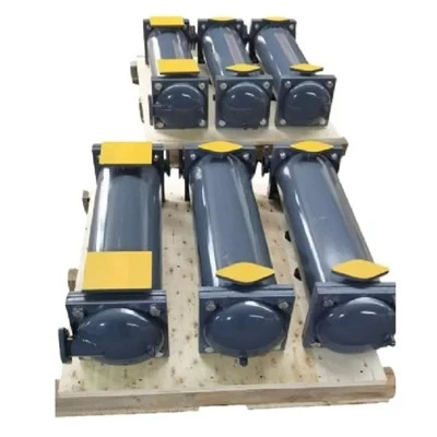 I-Atlas Copco Oil-I-Rotary Screw Compressors Ejovayo Amafutha e-Cooler G5