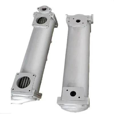 Amafutha e-Atlas Copco{0}}I-Rotary Screw Compressors Oil Cooler Ga355 Ejovayo