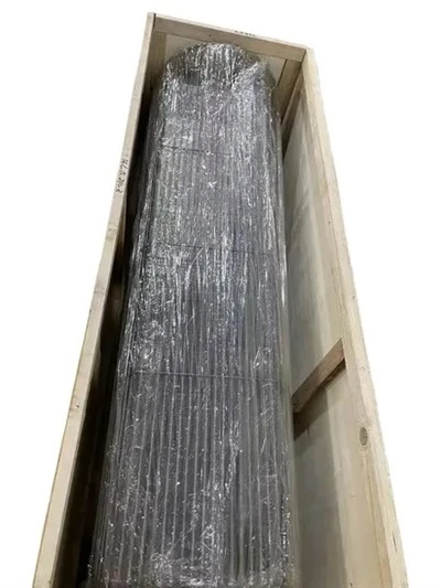 I-Atlas Copco Zh10000 I-Air Cooler Water Cooler Ngemva kwe-Cooler Inter Stage Cooler