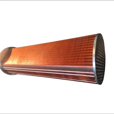 I-Atlas Copco Zh1250 Air Cooler, Isipholile Samanzi, Ngemva Kokupholisa, Inqwaba Yokupholisa