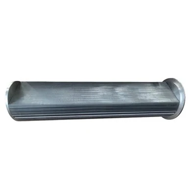 I-Atlas Copco Zh9000 I-Air Cooler Water Cooler Ngemva kwe-Cooler Inter Stage Cooler