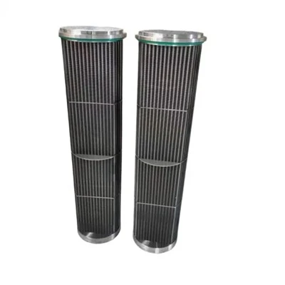 I-Atlas Oil Free Rotary Screw Air Compressor Oil Cooler