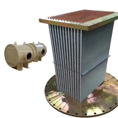 I-Centrifugal Air Compressor Heat Recovery Heat Exchanger/Heater/Cooler/Recoverer