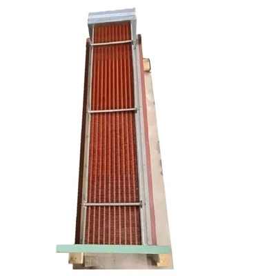 Qhathanisa i-Centrifugal Air Compressor Wb1000 Intercooler Aftercooler Air Cooler