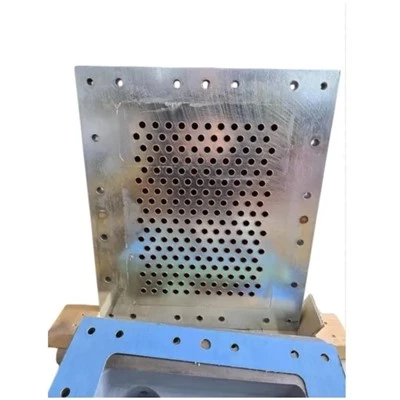 Qhathanisa i-Centrifugal Air Compressor Wb1120 Intercooler Aftercooler Air Cooler