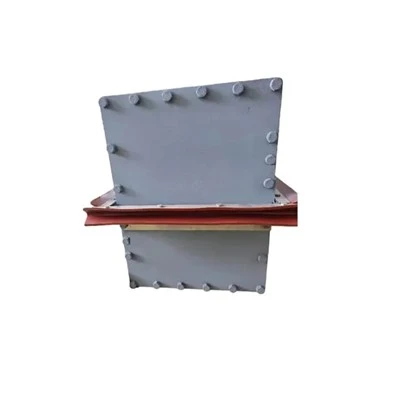 Qhathanisa i-Centrifugal Air Compressor Wb300 Intercooler Aftercooler Air Cooler