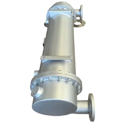 I-Air Cooler Water Cooler Heat Exchanger eyenziwe ngokwezifiso Ye-Denair Air Compressor