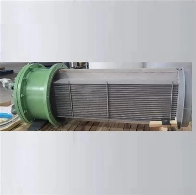 I-Heat Exchanger Ye-Cameron Air Compressor Nx5000 Uhlelo Lokubuyisela Ukushisa Kwemfucuza