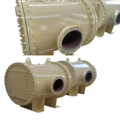 I-Heat Exchanger Ye-Ingersoll Rand C700 Air Compressor Waste Heat Recovery System