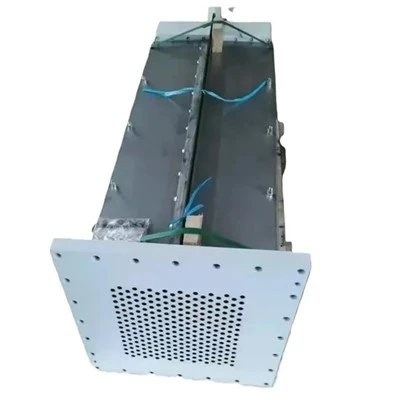 Ihi-I-Sullair Tre Series Compressor Cooler, i-Air Cooler, i-Water Cooler, i-Oil Cooler