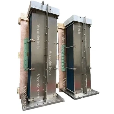 Ihi-I-Sullair Tx Series Compressor Cooler, i-Air Cooler, i-Water Cooler, i-Oil Cooler