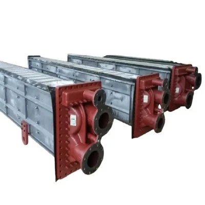IMan Turbo Centrifugal Air Compressor Air Cooler Heat Exchanger