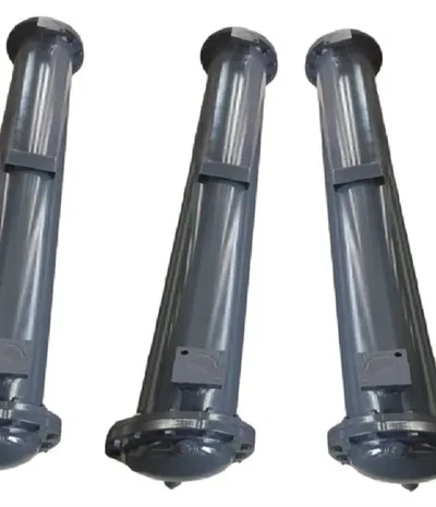 I-Oil Cooler Copper Tube Heat Exchanger Ye-Samsung Air Compressor Sm6100