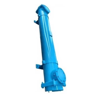 P-Series Oil Cooler For Fs-Elliott Compressor