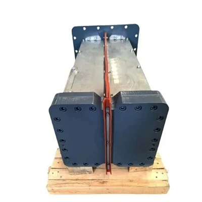I-Samsung TM Series TM600 Air Cooler, isipholile samanzi, i-Inter Cooler, i-After Cooler, i-Stage Cooler Core