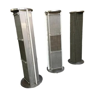IShell And Tube Heat Exchanger Ye-Samsung Air Compressor Sm4000