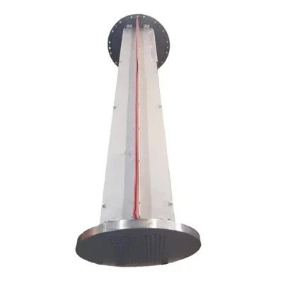 IShell And Tube Heat Exchanger Ye-Samsung Air Compressor Sm5000