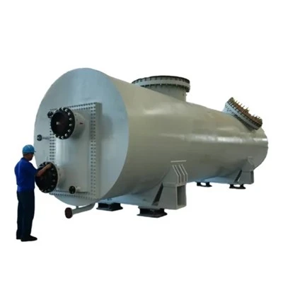 I-Siemens Centrifugal Air Compressor Cooler Heat Exchanger