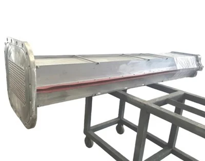 Sm7100 Air Cooler, Water Cooler, Inter Cooler, After Cooler For Samsung Air Compressor