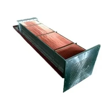 TM Series TM400~TM700/TM800~TM1250/TM1500~TM2250 Air Cooler/Water Cooler/Inter Cooler/After Cooler)/Stage Cooler Core For Samsung Centrifugal Air Compressor